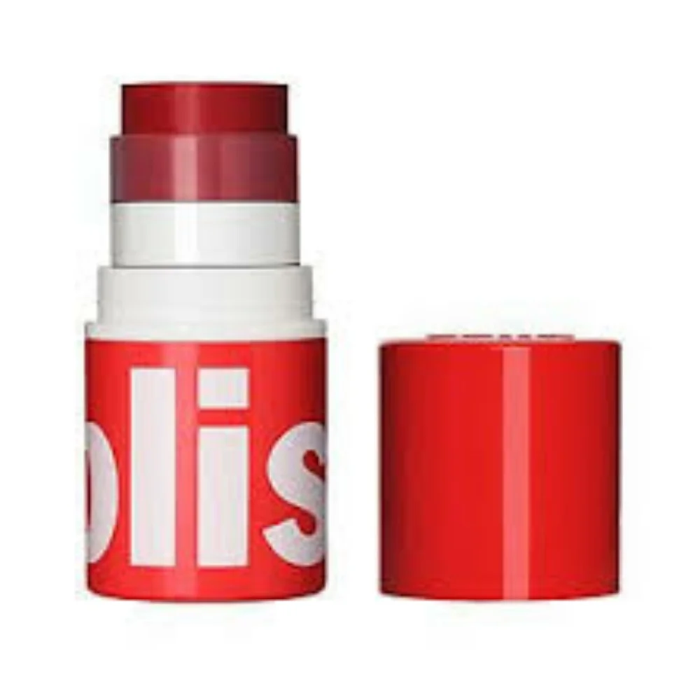🧚‍♀️GET BERRIED AWAY Bliss DISCONTINUED Tinted Lip Balm NWT